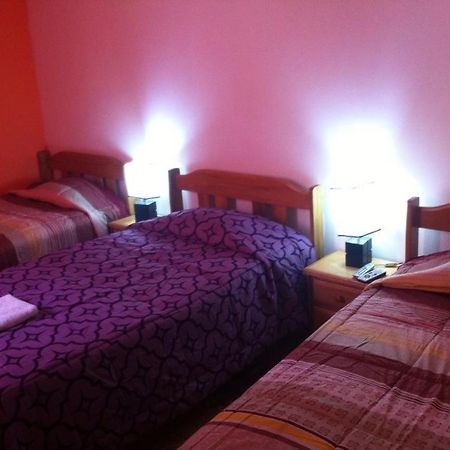 Hostal Luren Nazca Kamer foto