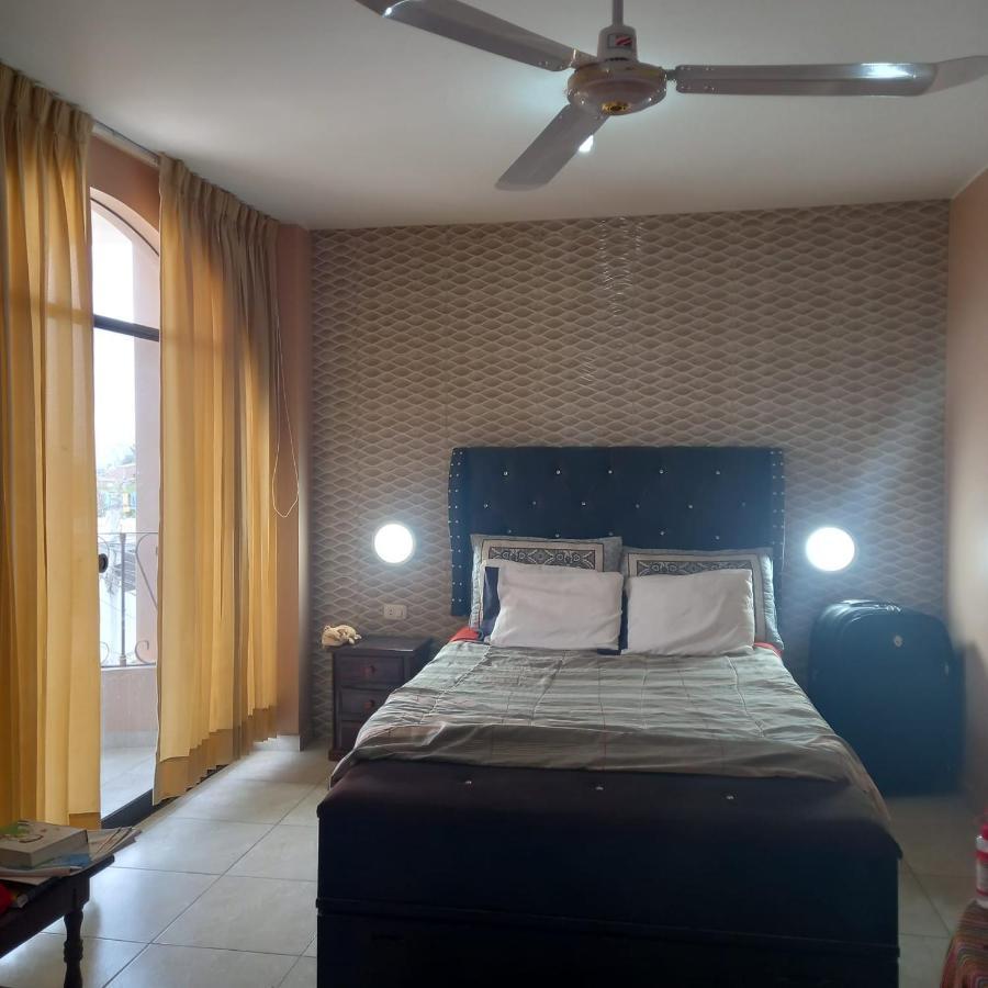Hostal Luren Nazca Buitenkant foto