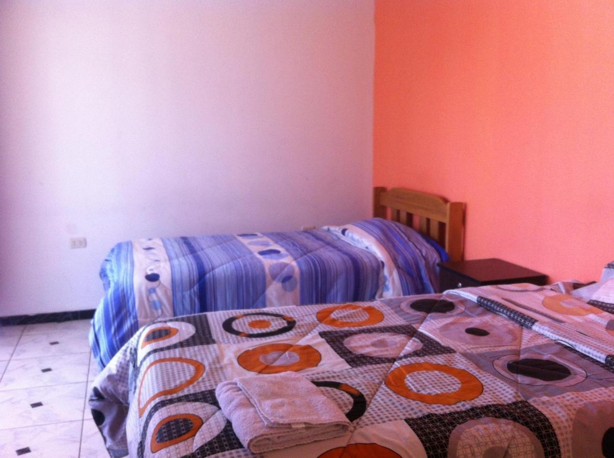 Hostal Luren Nazca Kamer foto