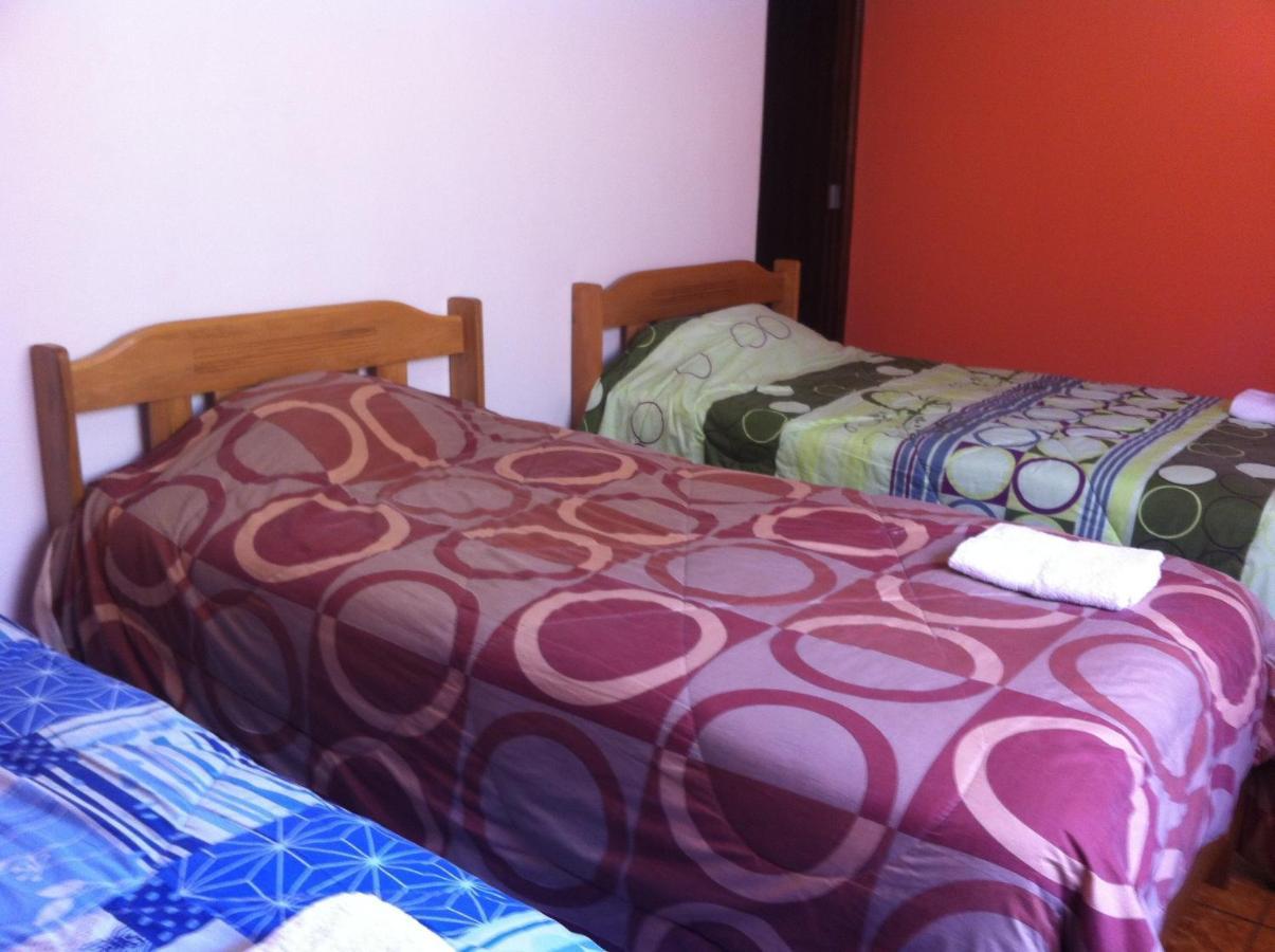 Hostal Luren Nazca Kamer foto