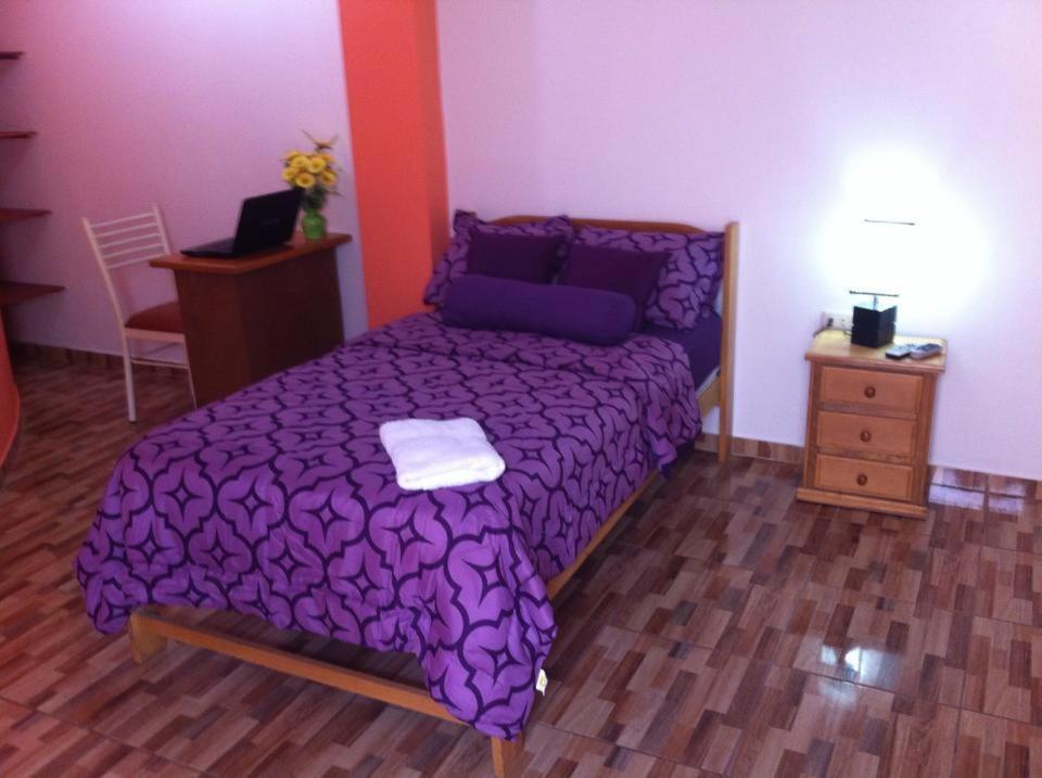 Hostal Luren Nazca Kamer foto