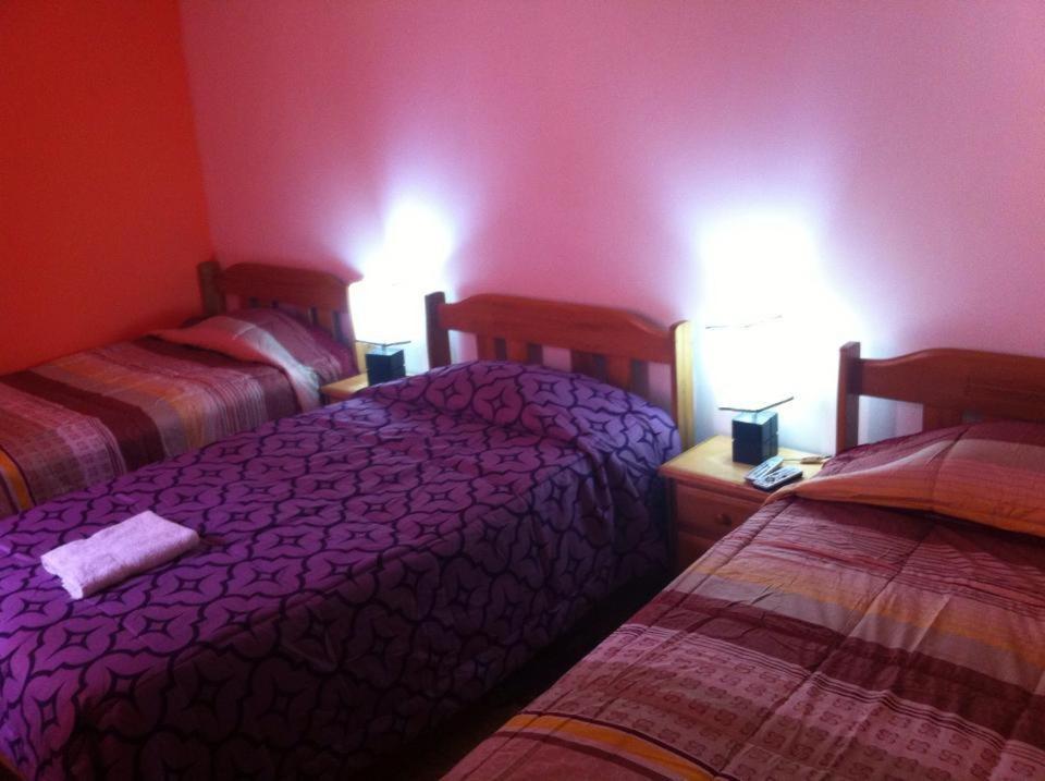 Hostal Luren Nazca Kamer foto
