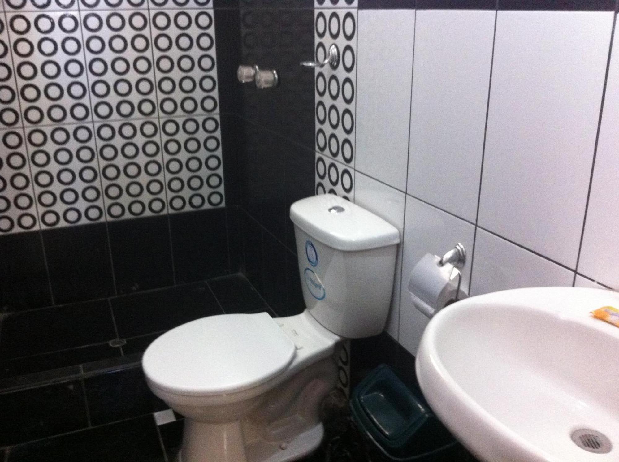 Hostal Luren Nazca Kamer foto