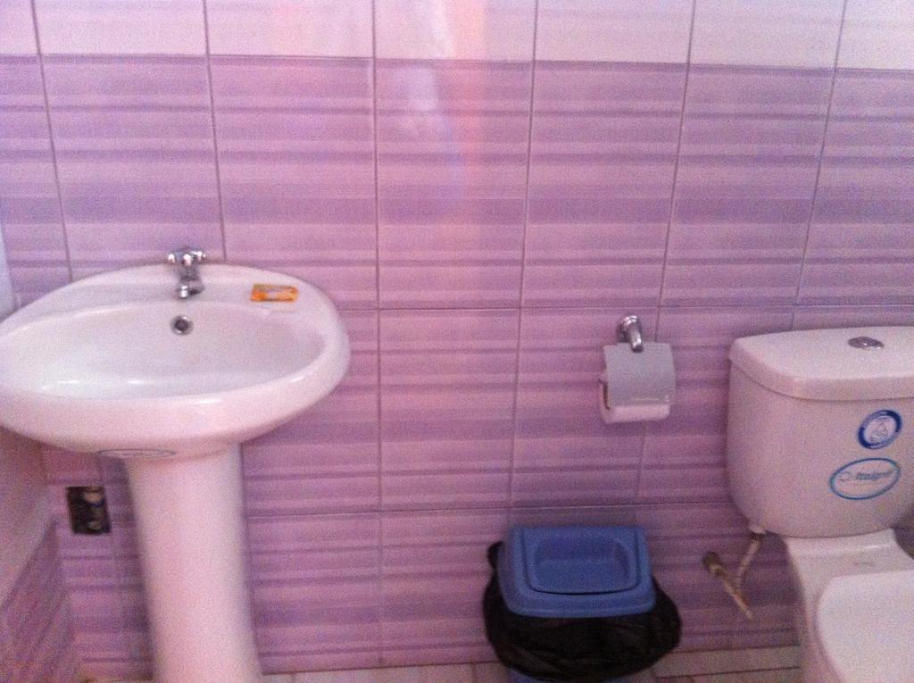 Hostal Luren Nazca Kamer foto